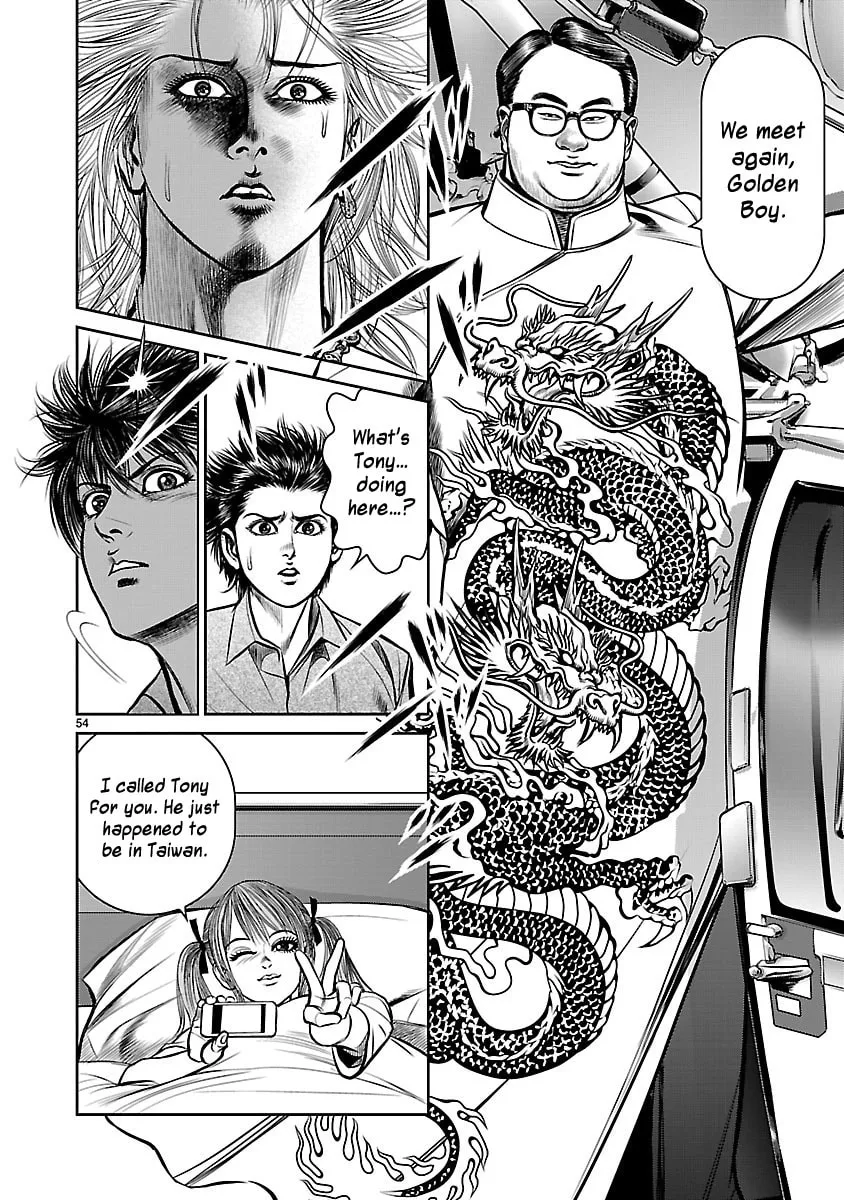 Babel Chapter 21 page 53 - 