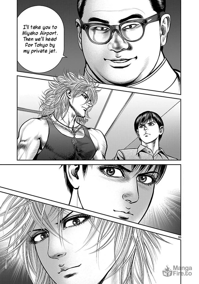 Babel Chapter 21 page 54 - 