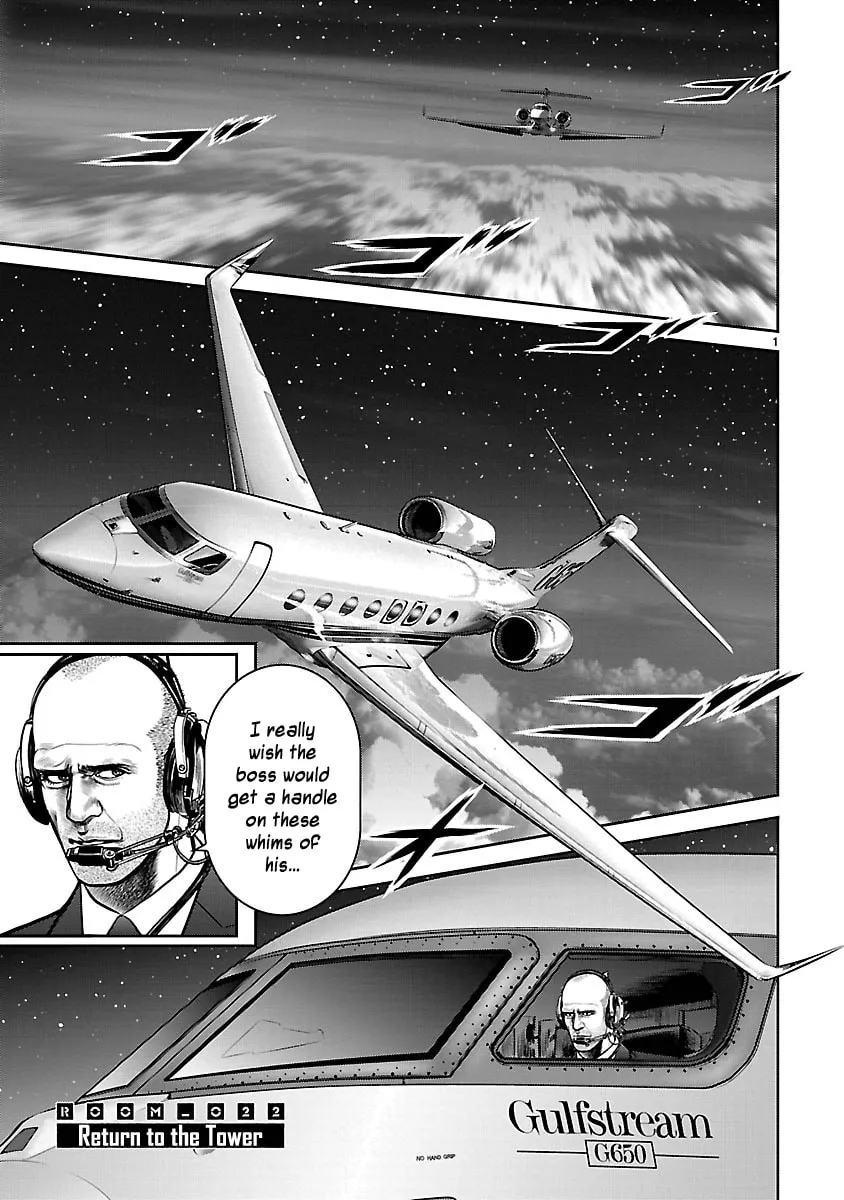 Babel Chapter 22 page 1 - 