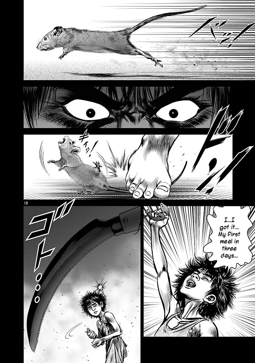 Babel Chapter 22 page 11 - 