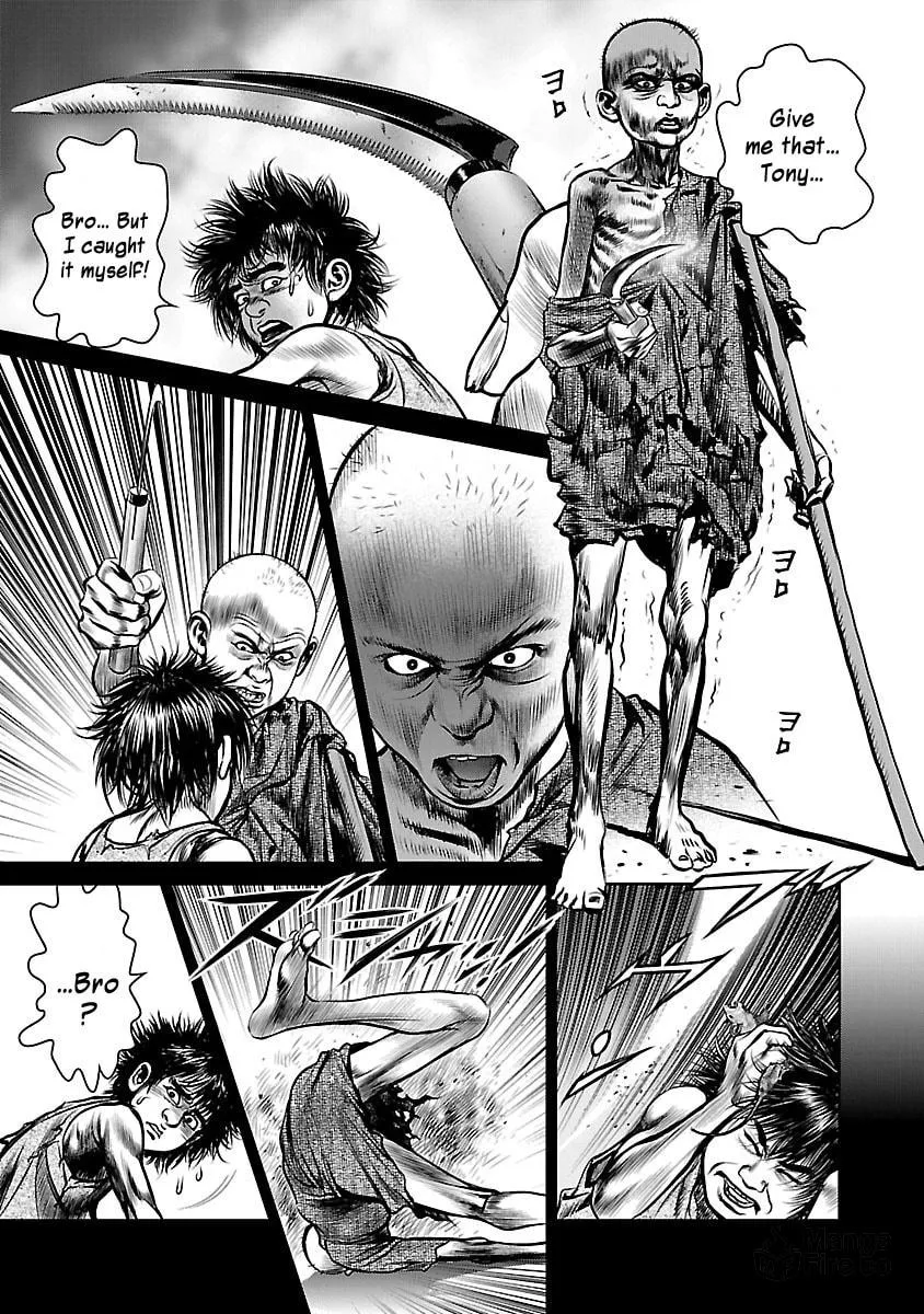 Babel Chapter 22 page 12 - 