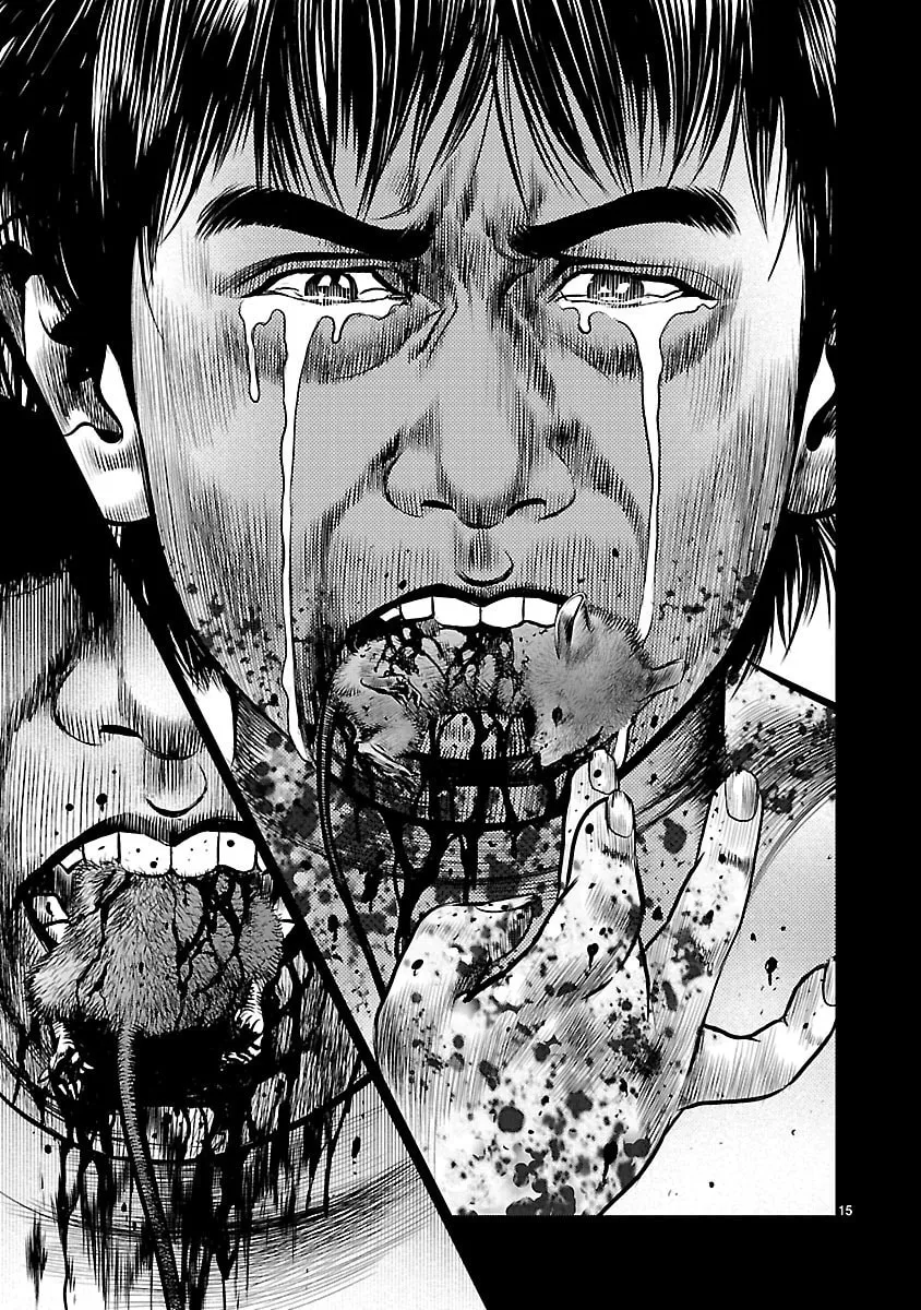 Babel Chapter 22 page 14 - 
