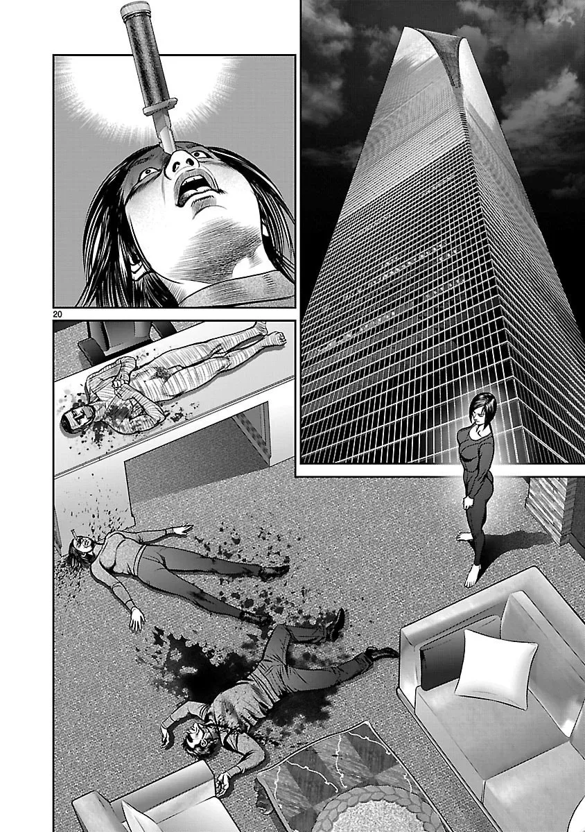 Babel Chapter 22 page 17 - 
