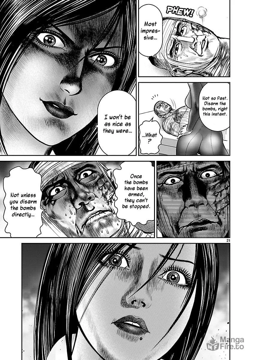 Babel Chapter 22 page 18 - 
