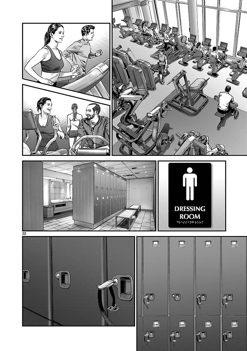 Babel Chapter 22 page 19 - 