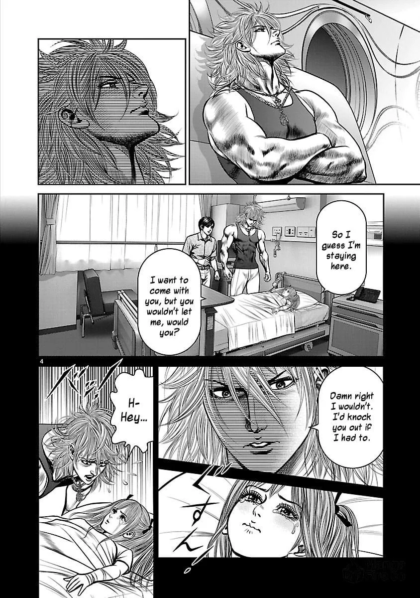Babel Chapter 22 page 3 - 