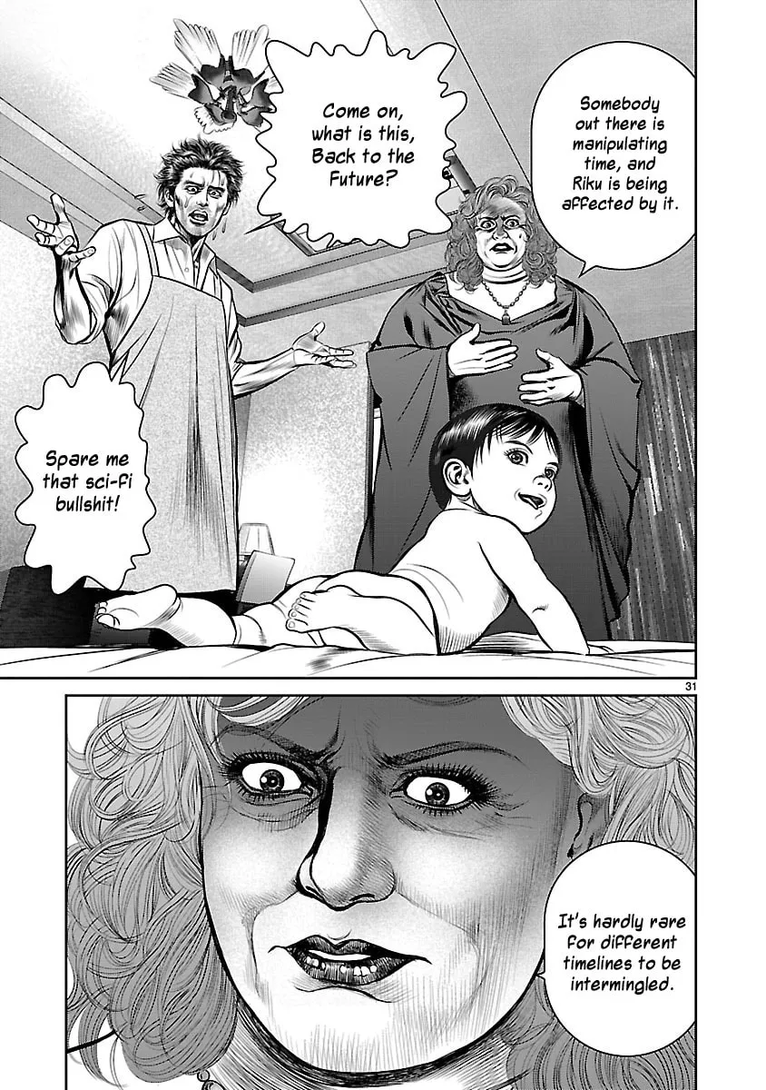 Babel Chapter 22 page 28 - 