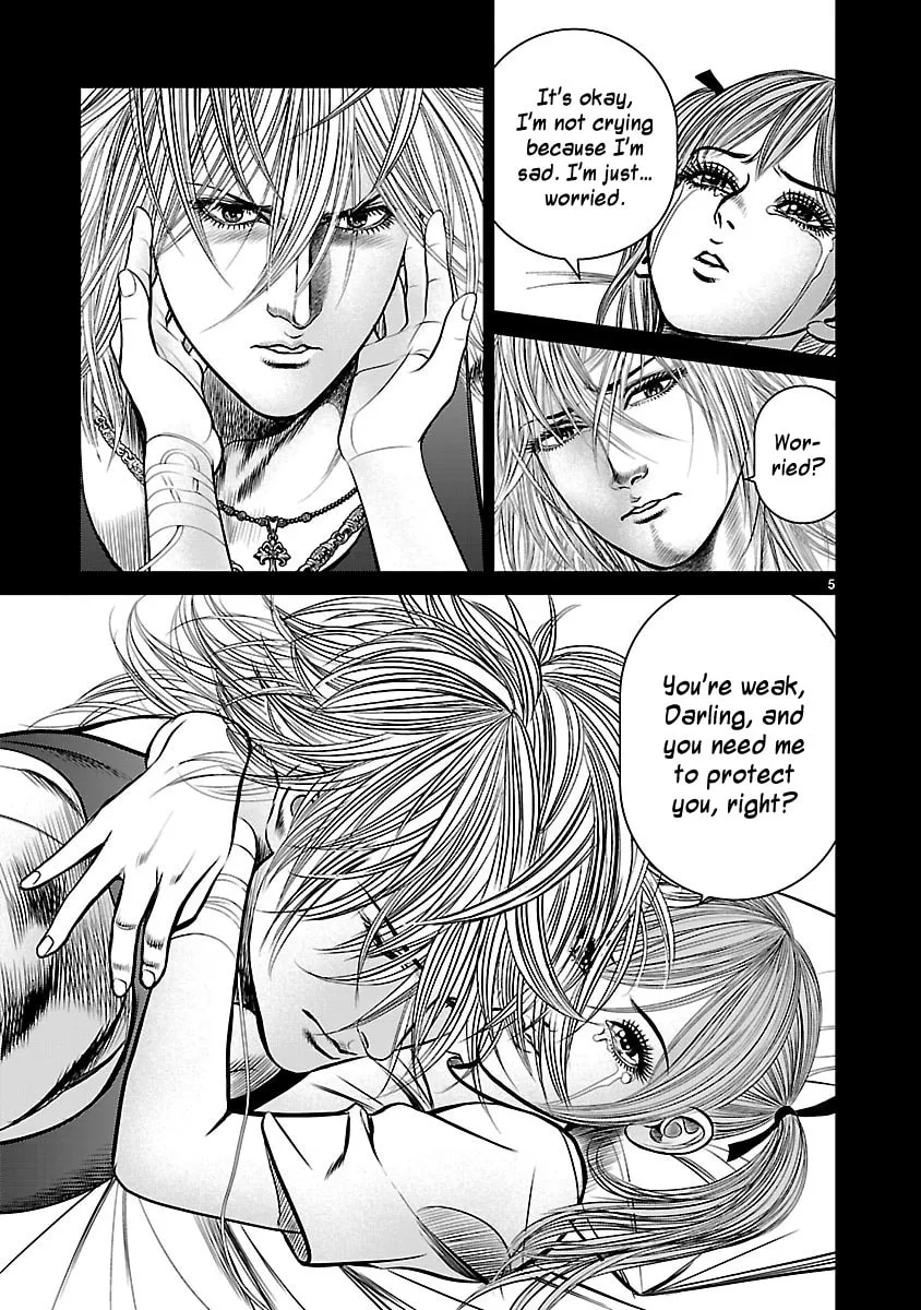 Babel Chapter 22 page 4 - 