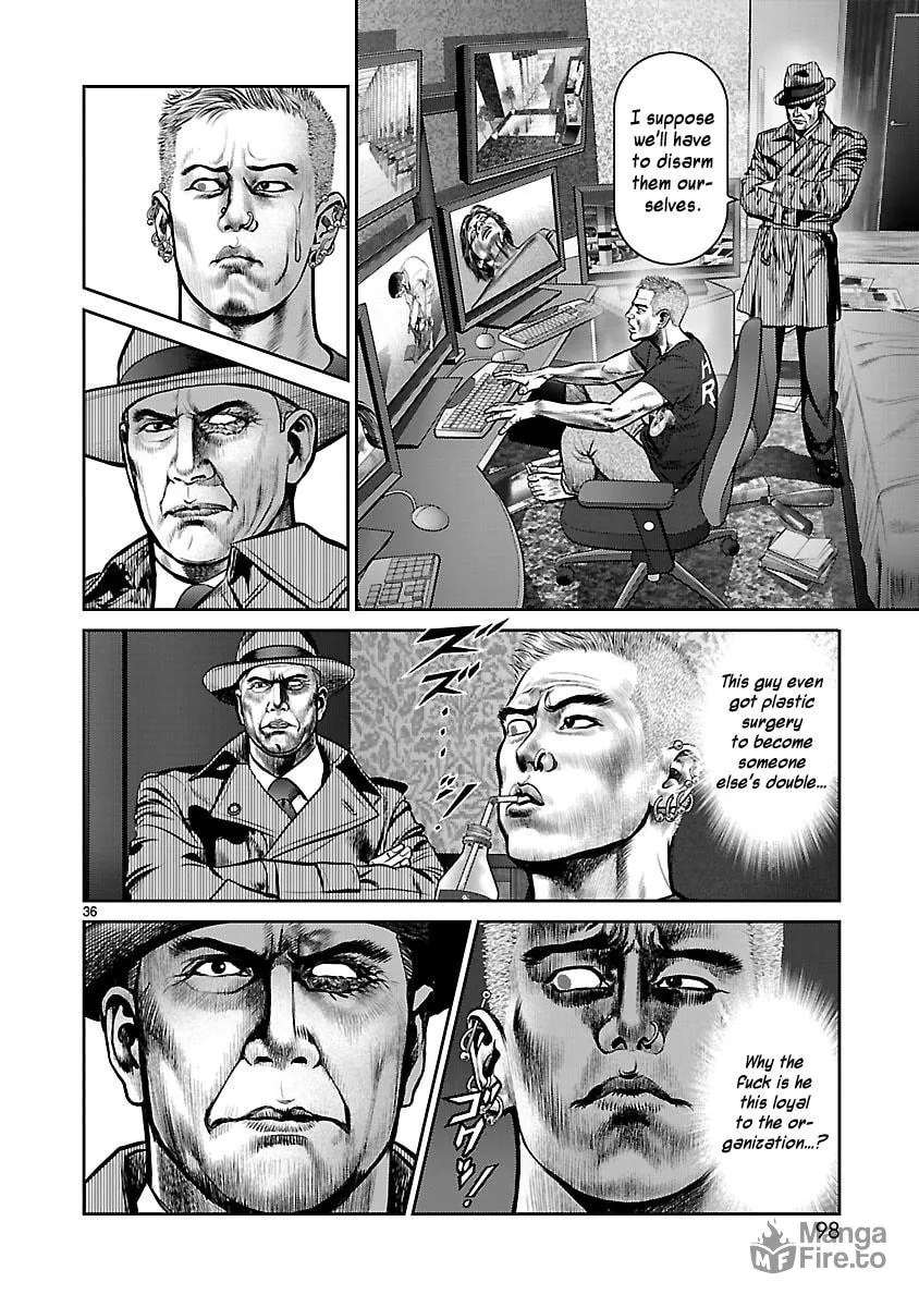 Babel Chapter 22 page 33 - 