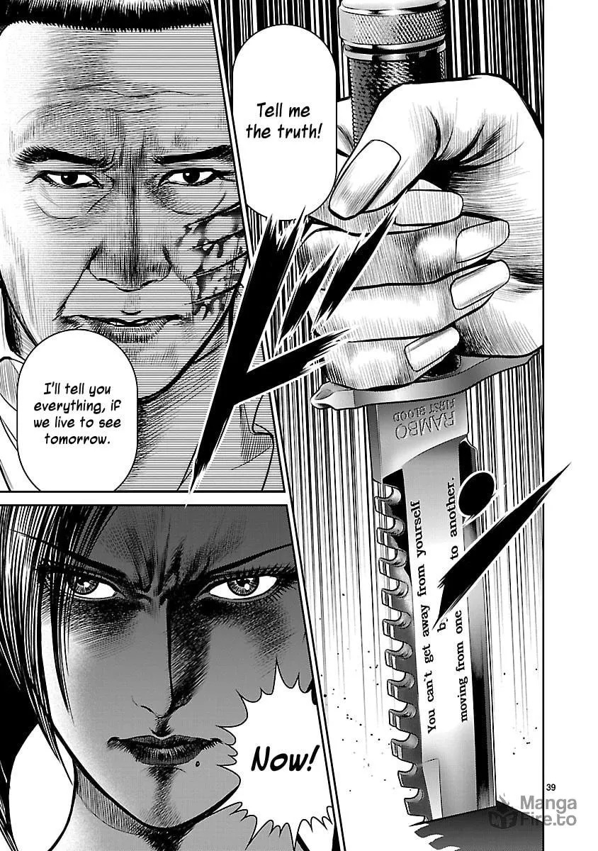 Babel Chapter 22 page 36 - 