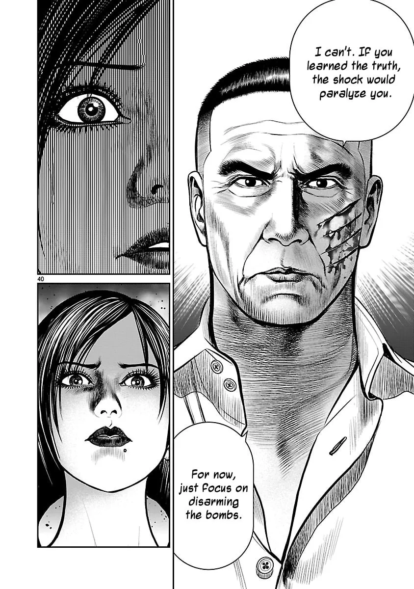 Babel Chapter 22 page 37 - 