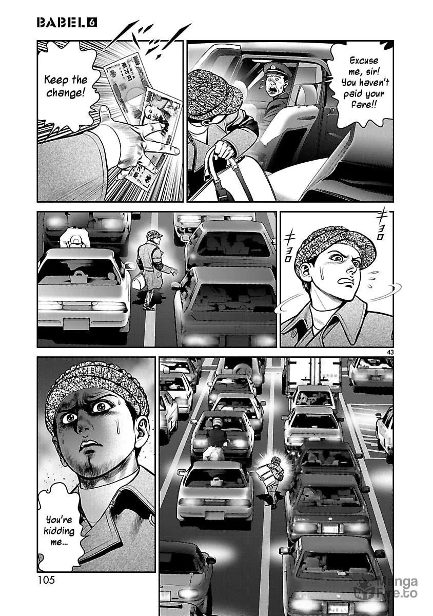 Babel Chapter 22 page 40 - 