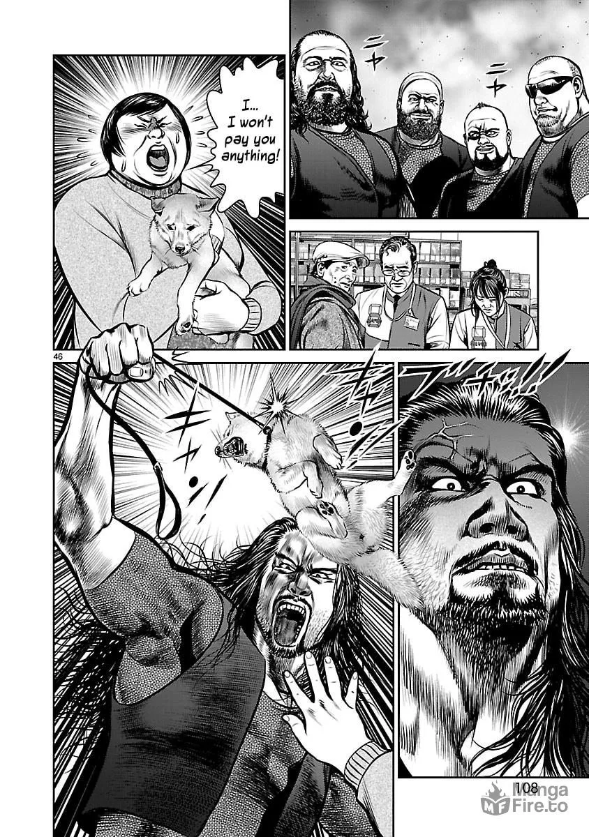 Babel Chapter 22 page 42 - 
