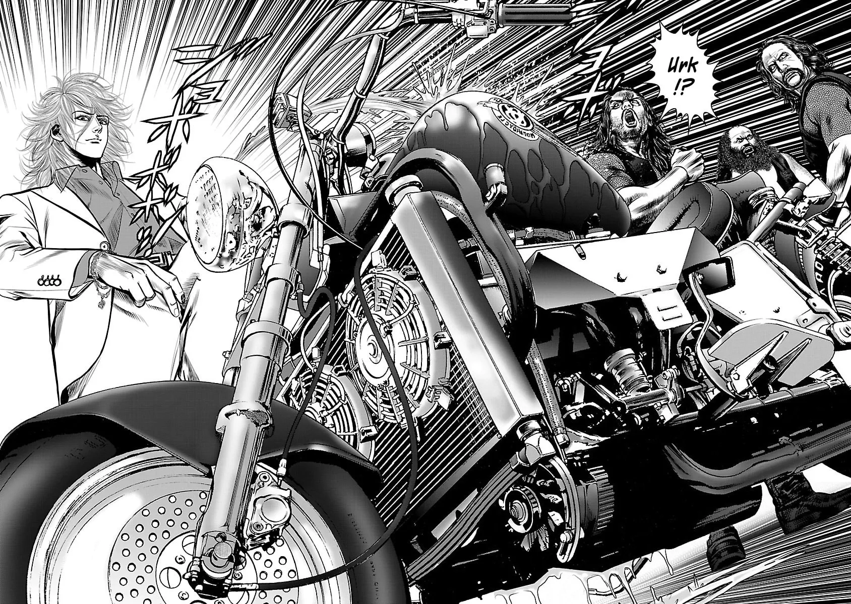 Babel Chapter 22 page 44 - 