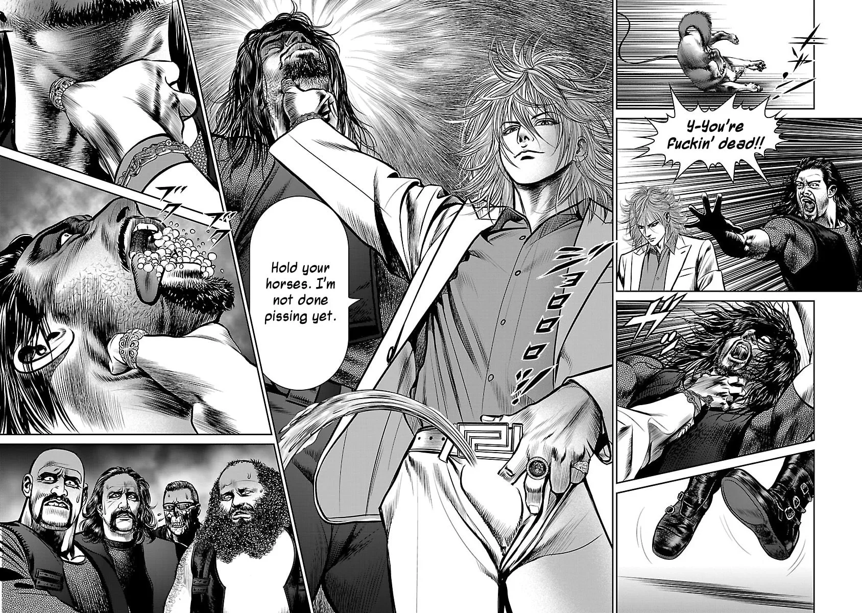 Babel Chapter 22 page 45 - 
