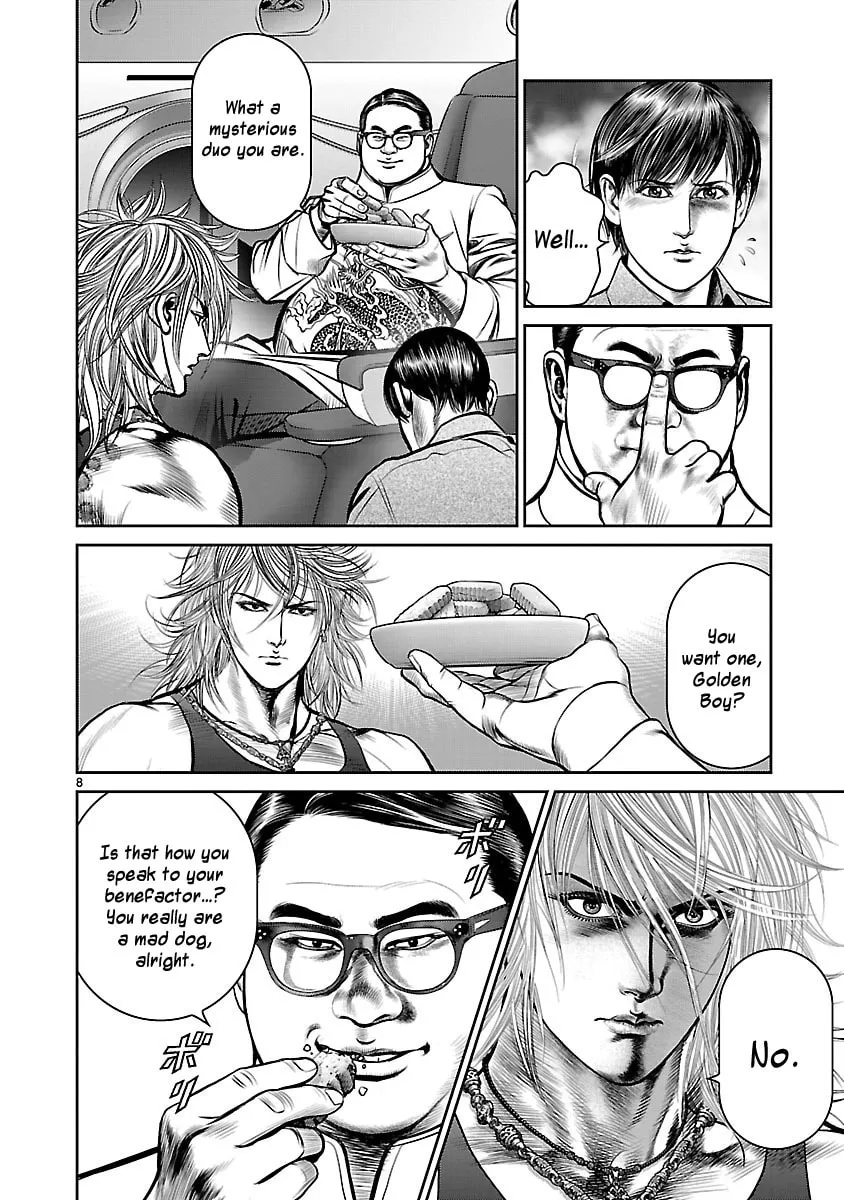 Babel Chapter 22 page 7 - 