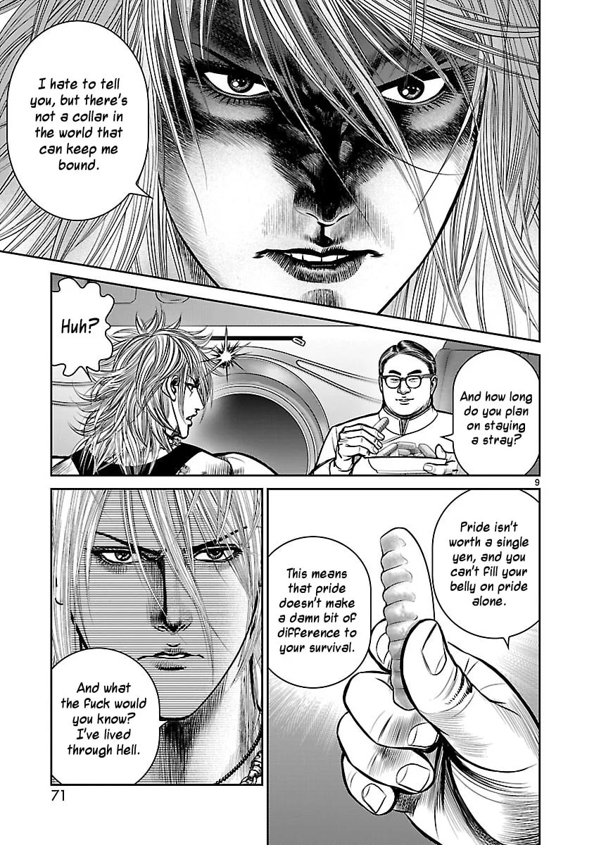 Babel Chapter 22 page 8 - 