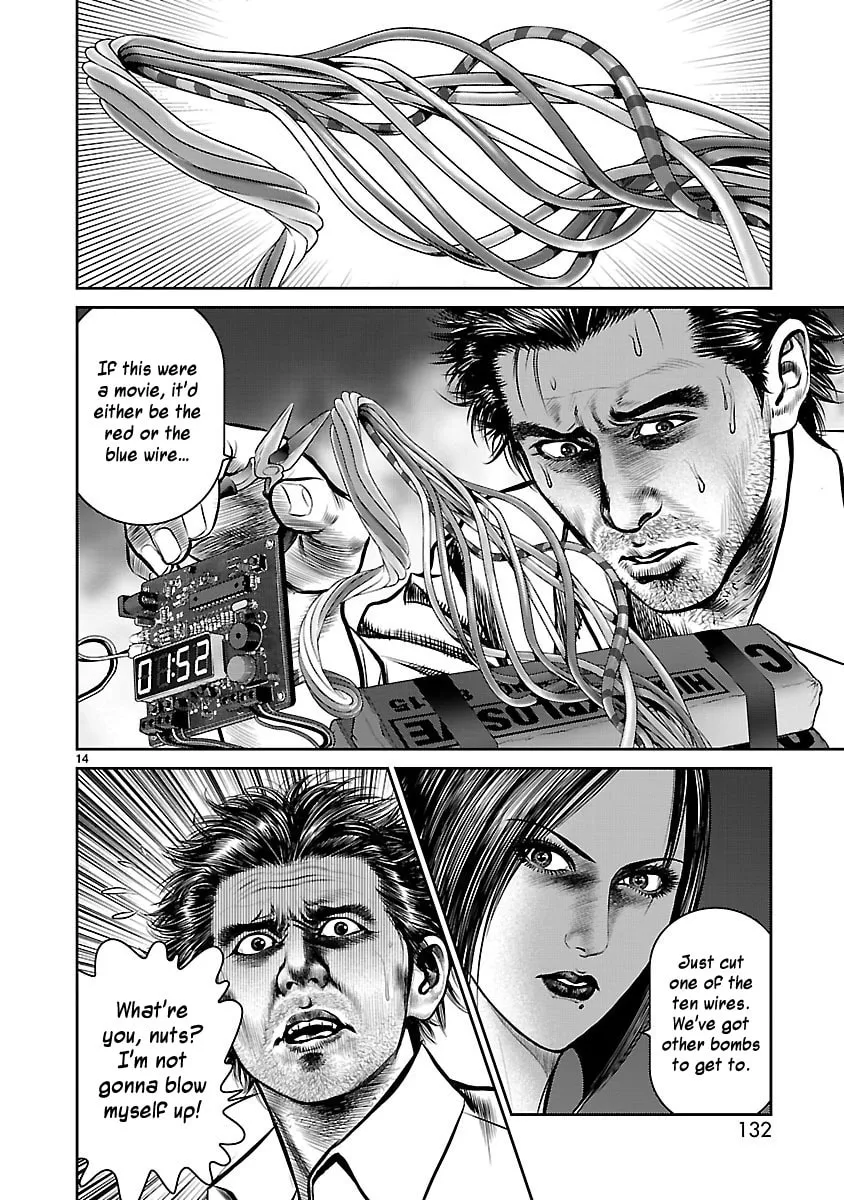 Babel Chapter 23 page 13 - 