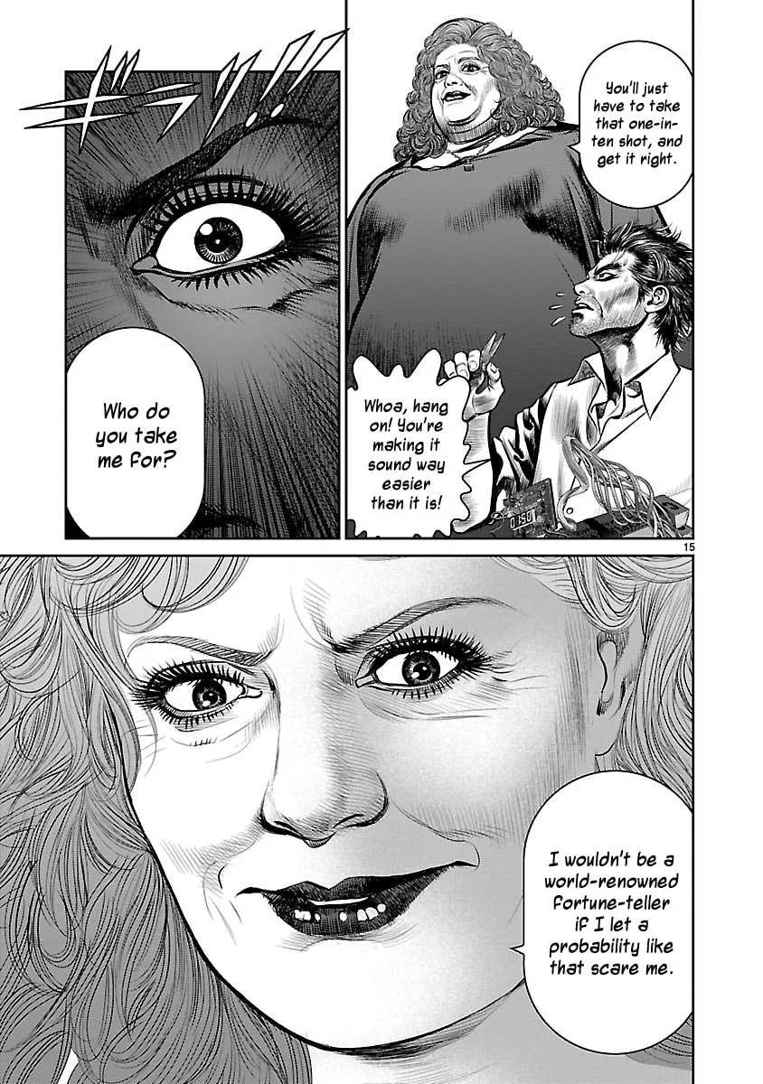Babel Chapter 23 page 14 - 