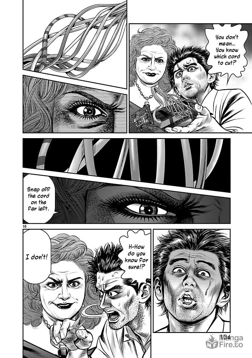 Babel Chapter 23 page 15 - 