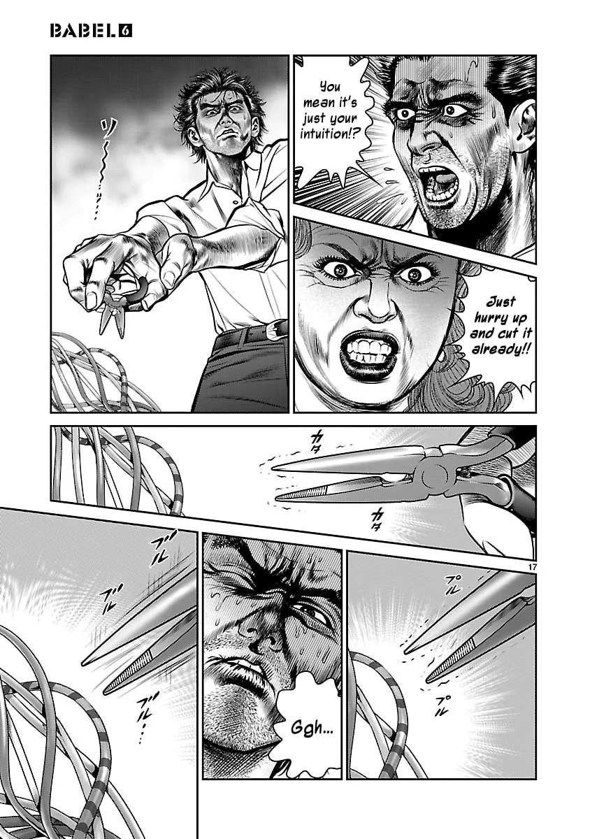 Babel Chapter 23 page 16 - 