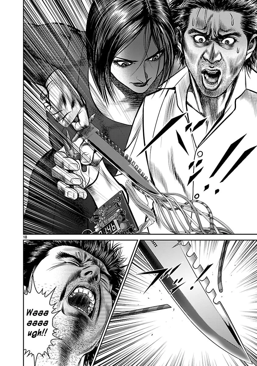 Babel Chapter 23 page 17 - 