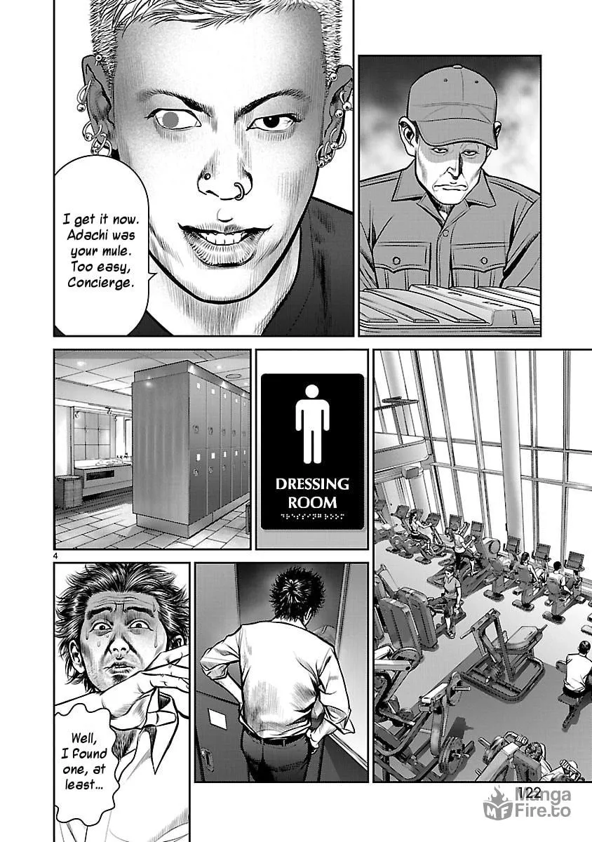 Babel Chapter 23 page 3 - 