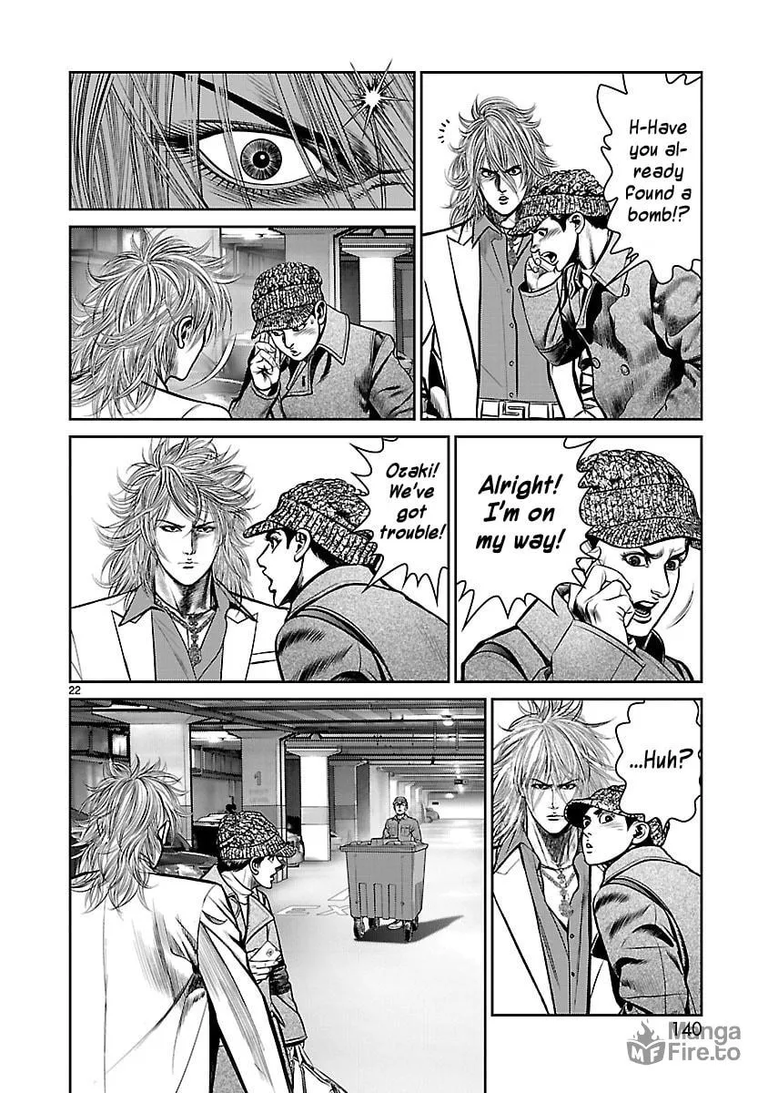 Babel Chapter 23 page 21 - 