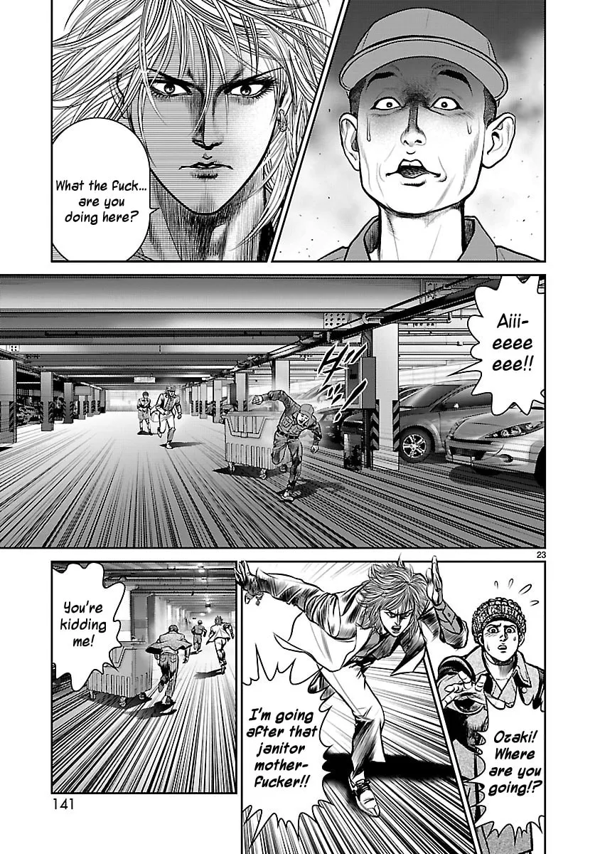 Babel Chapter 23 page 22 - 