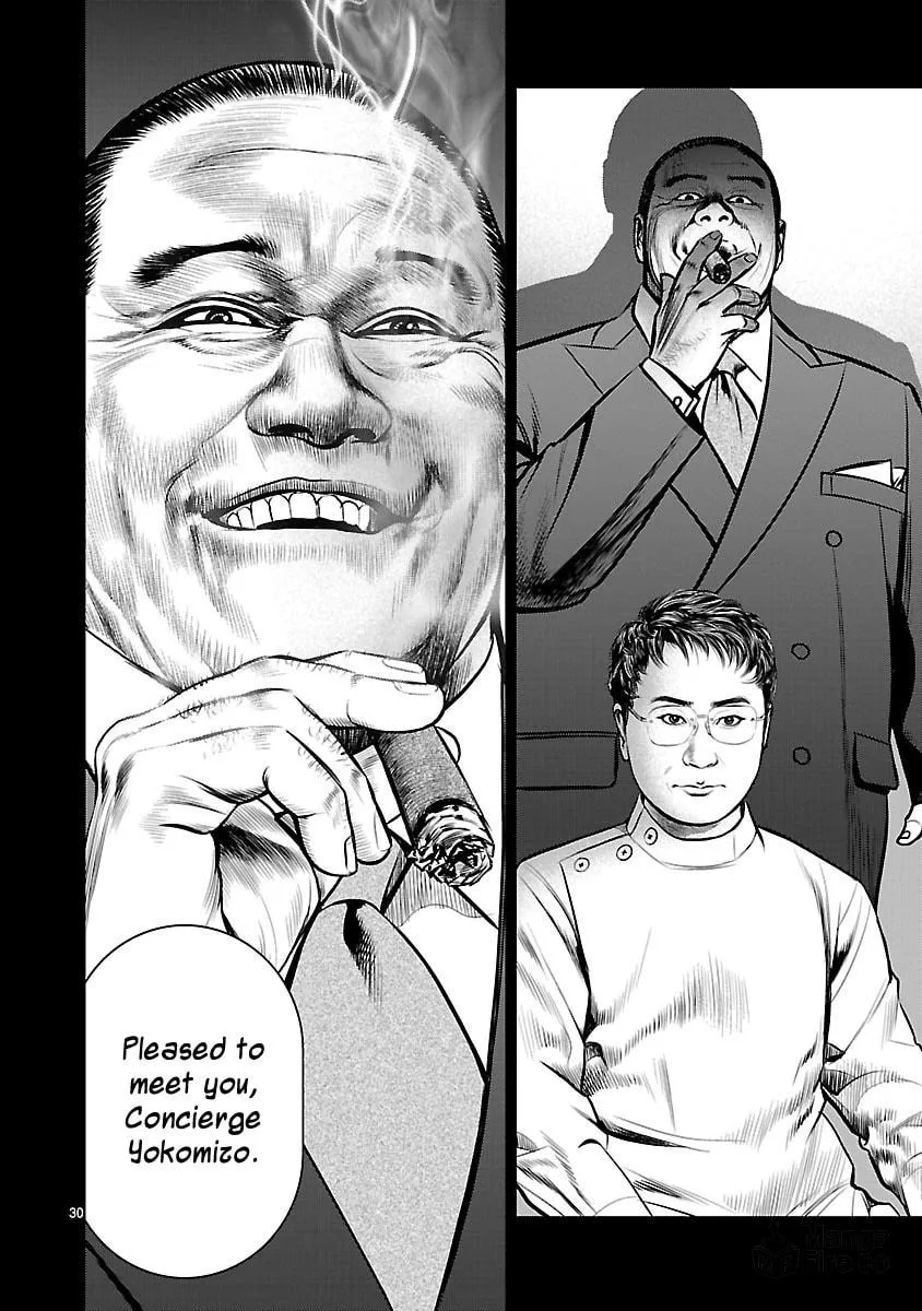 Babel Chapter 23 page 27 - 