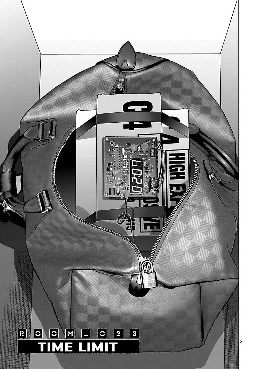 Babel Chapter 23 page 4 - 