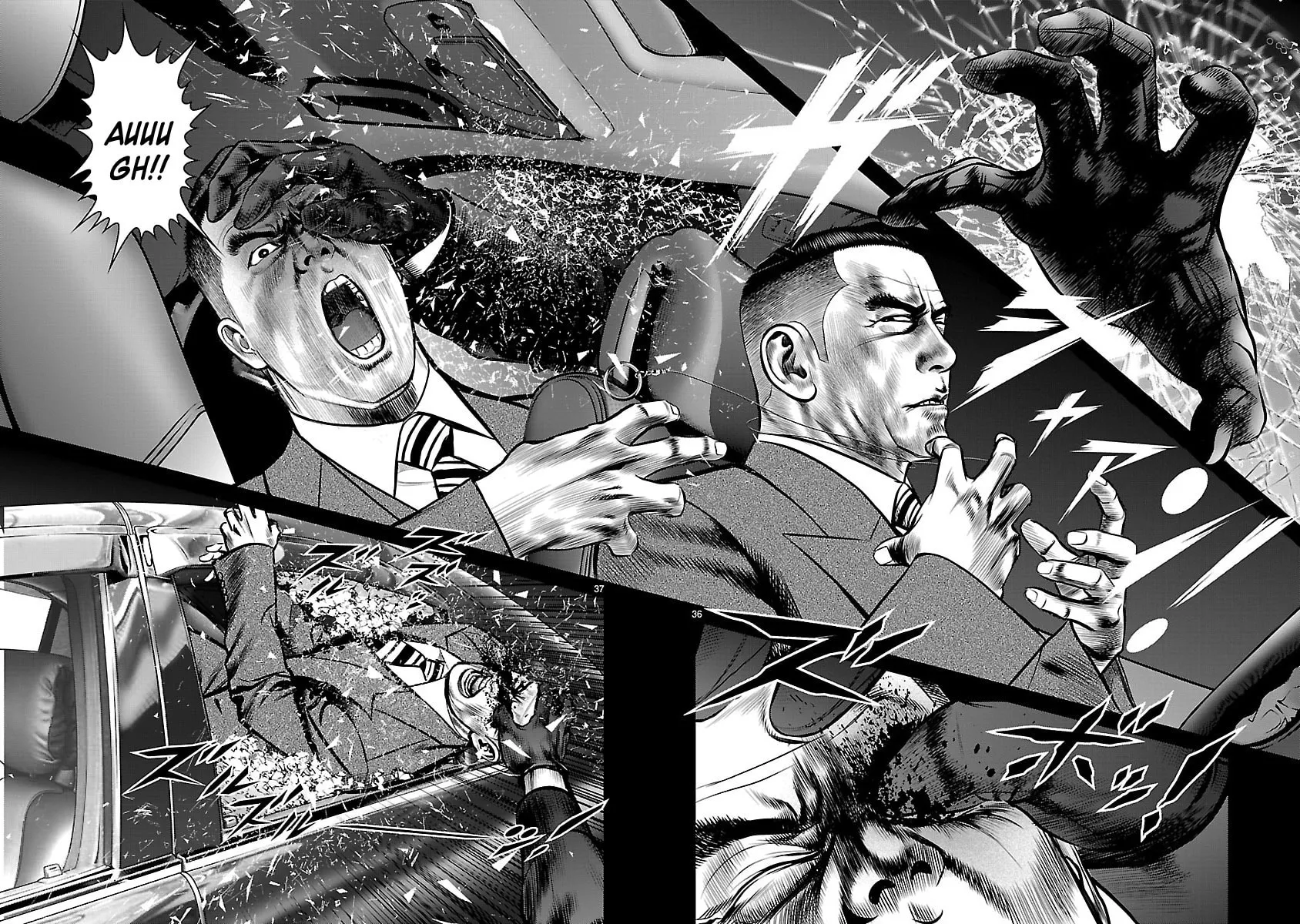 Babel Chapter 23 page 33 - 