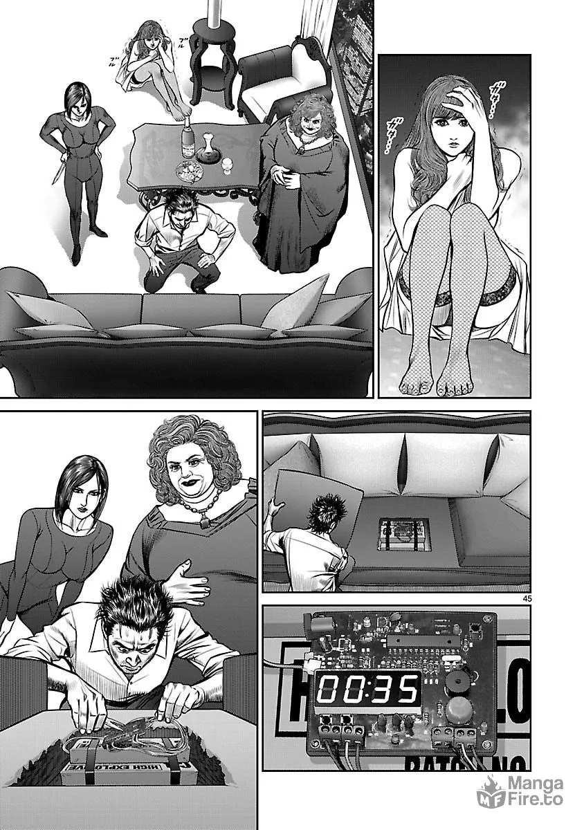 Babel Chapter 23 page 40 - 