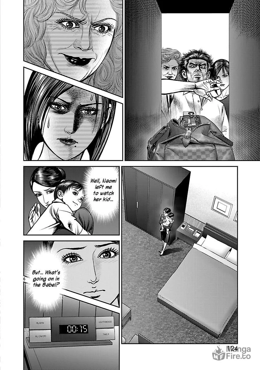 Babel Chapter 23 page 5 - 