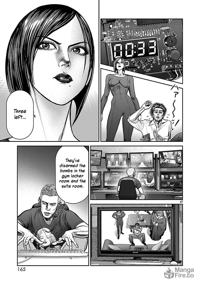 Babel Chapter 23 page 42 - 