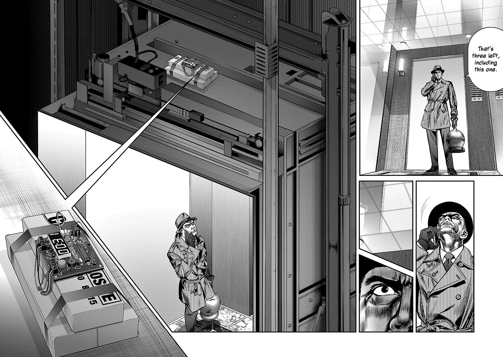 Babel Chapter 23 page 43 - 