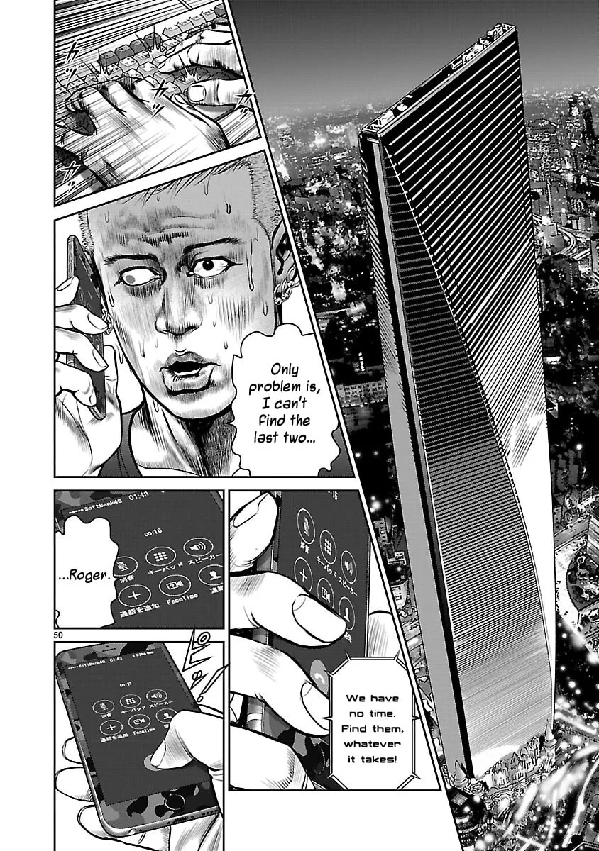Babel Chapter 23 page 44 - 