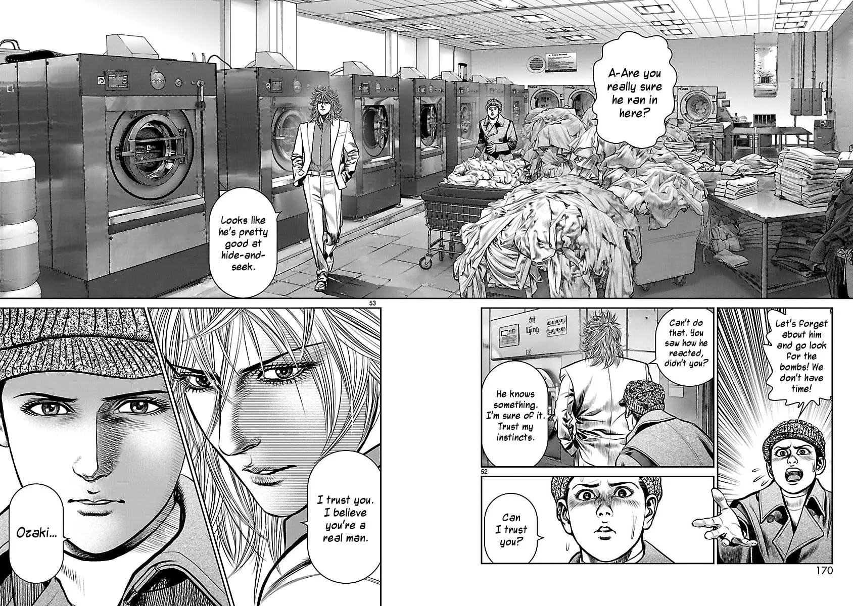 Babel Chapter 23 page 46 - 