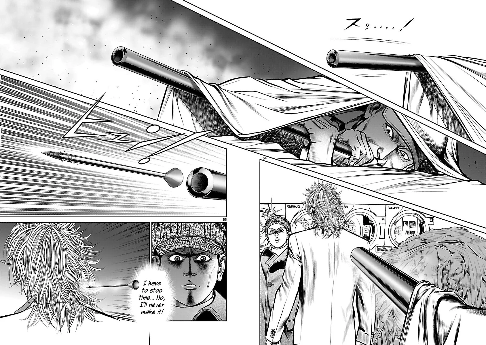 Babel Chapter 23 page 47 - 