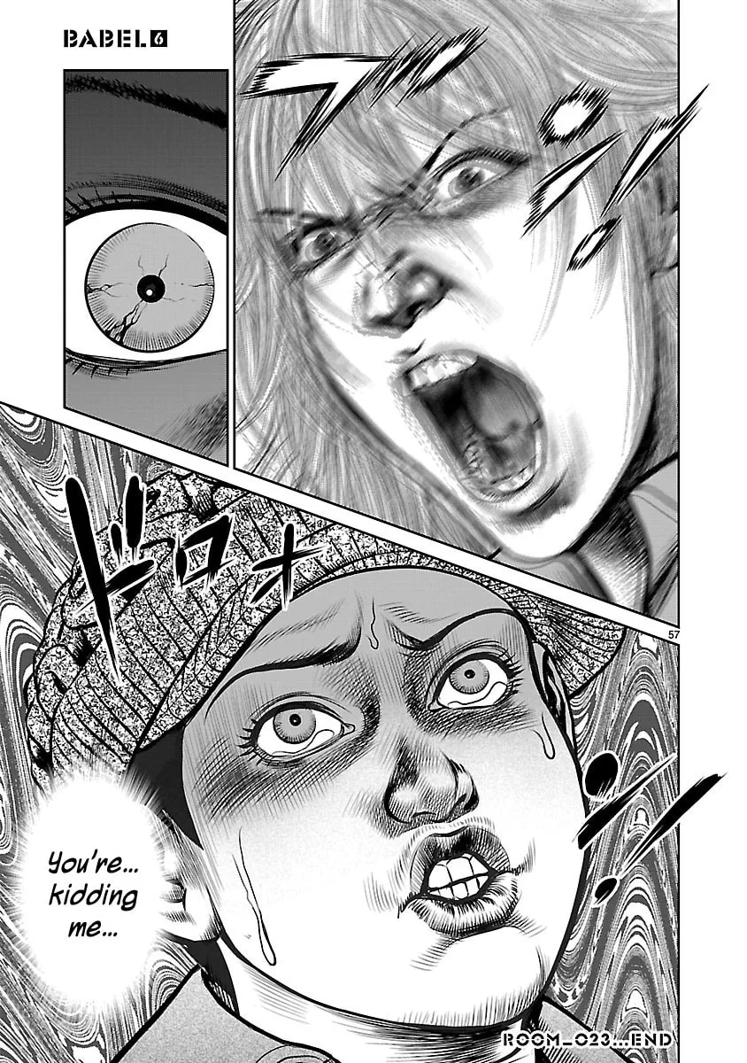Babel Chapter 23 page 49 - 