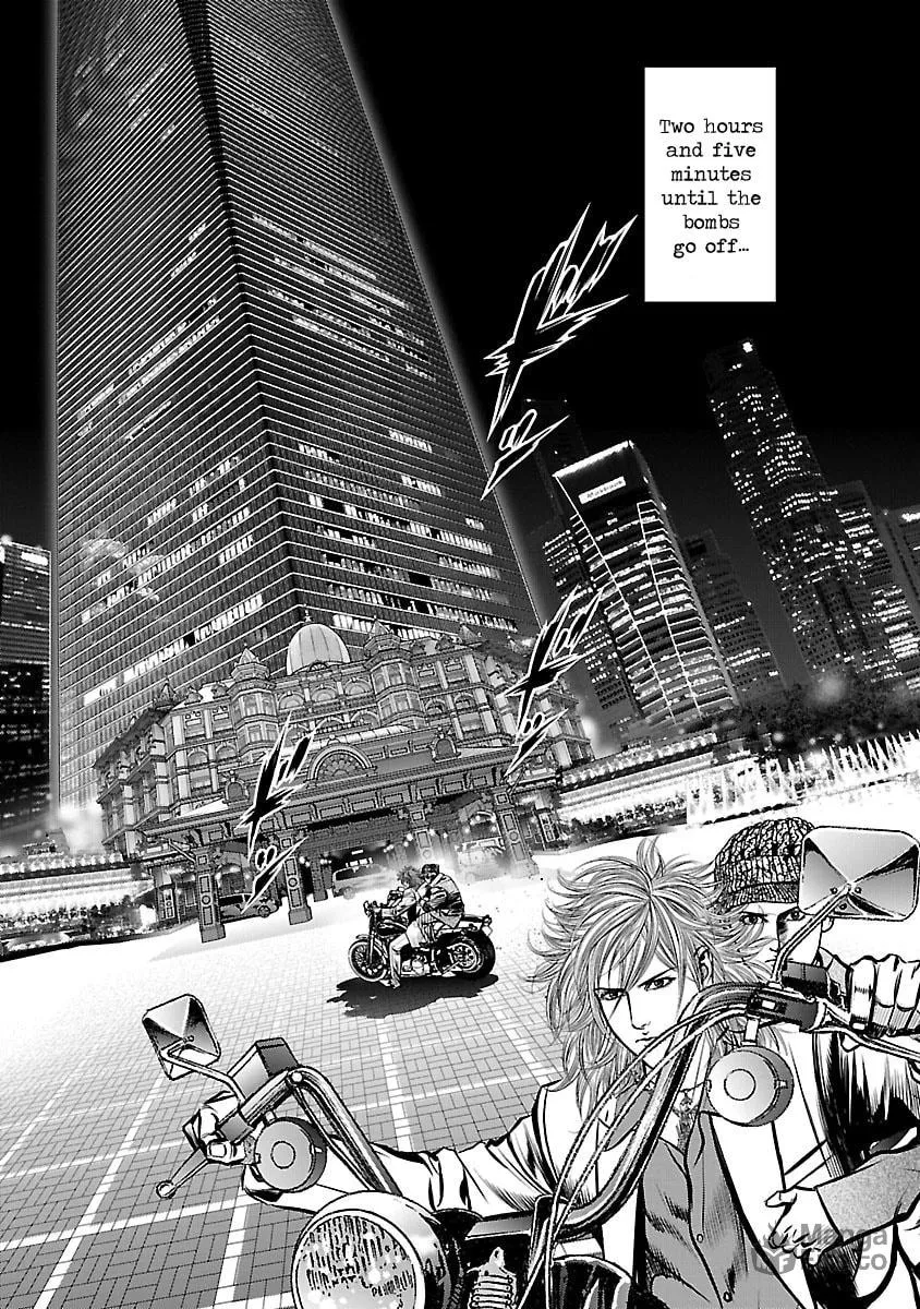 Babel Chapter 23 page 6 - 
