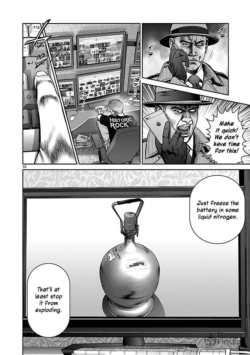 Babel Chapter 23 page 9 - 
