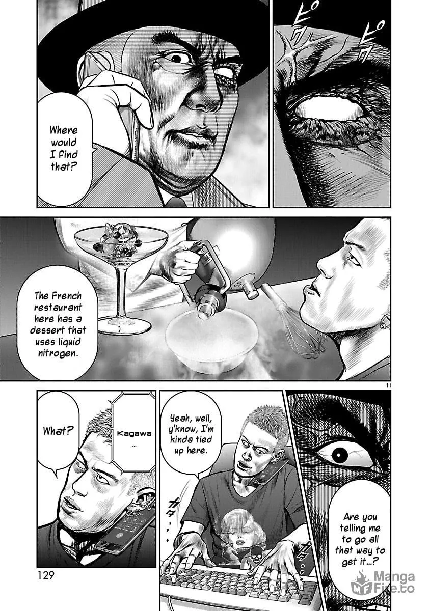 Babel Chapter 23 page 10 - 