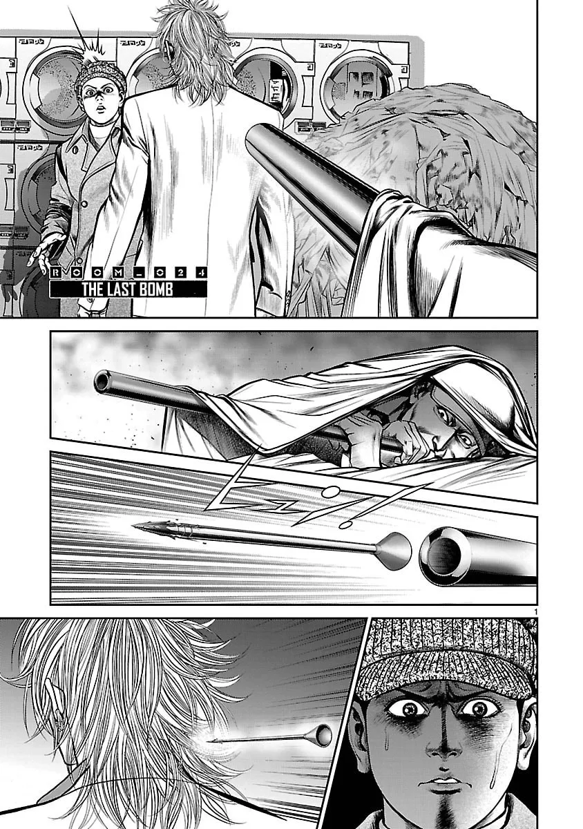 Babel Chapter 24 page 1 - 