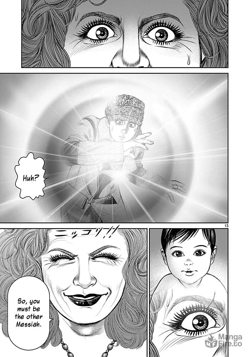 Babel Chapter 24 page 12 - 