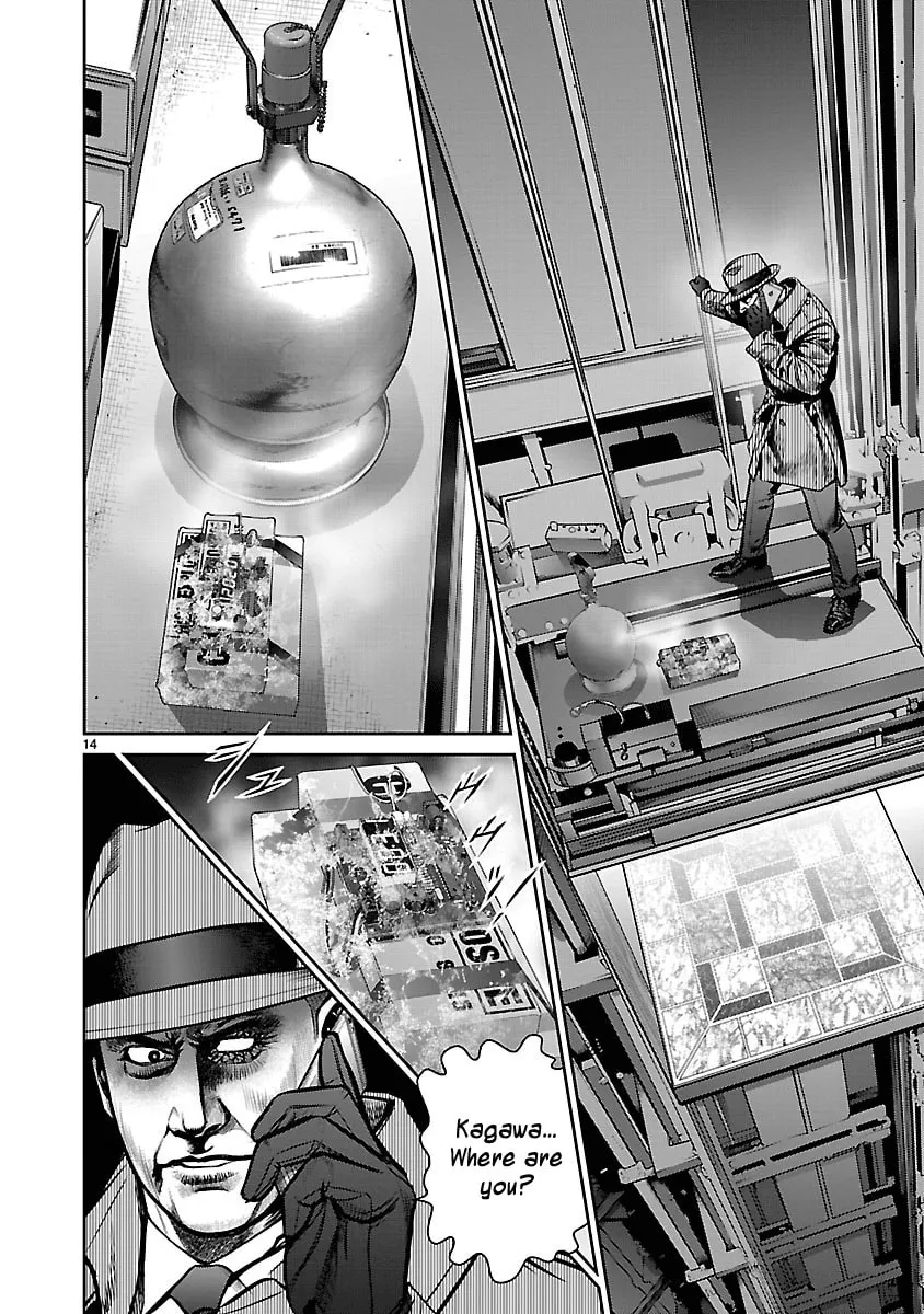 Babel Chapter 24 page 13 - 
