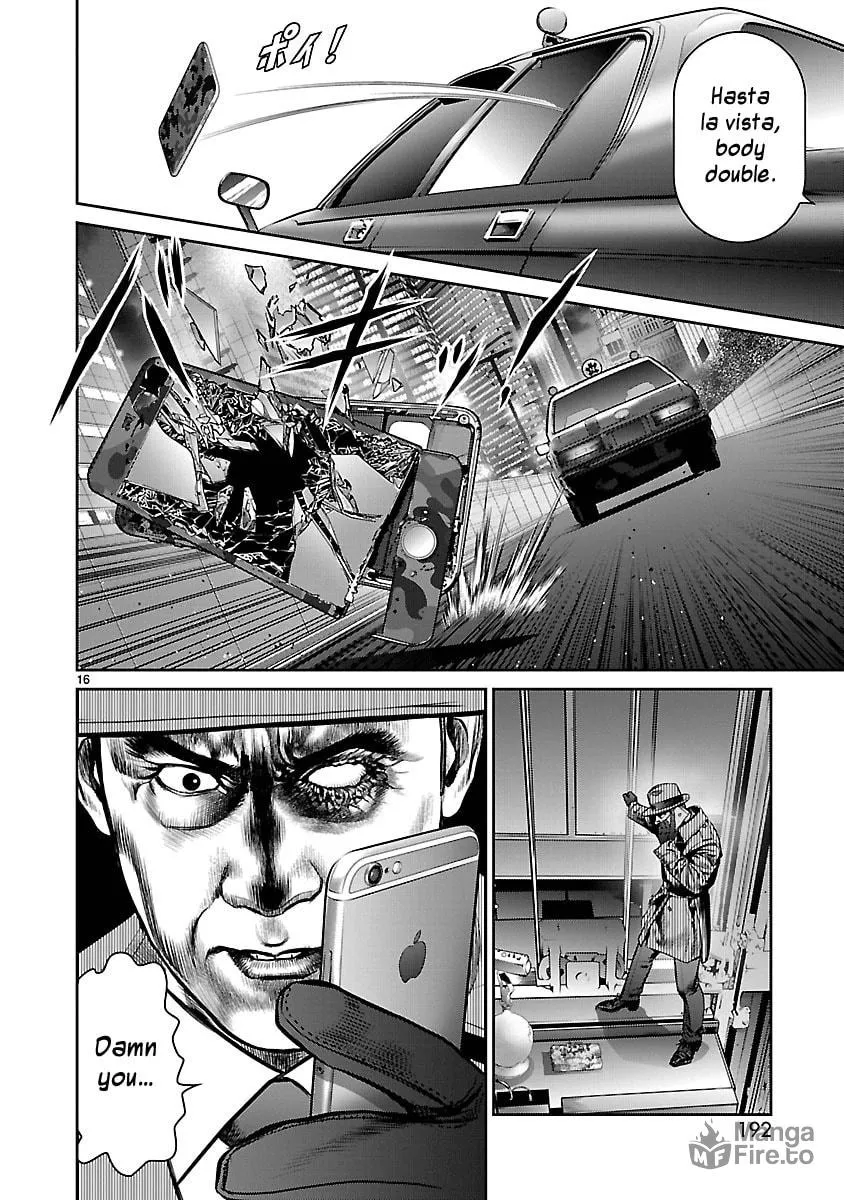 Babel Chapter 24 page 15 - 