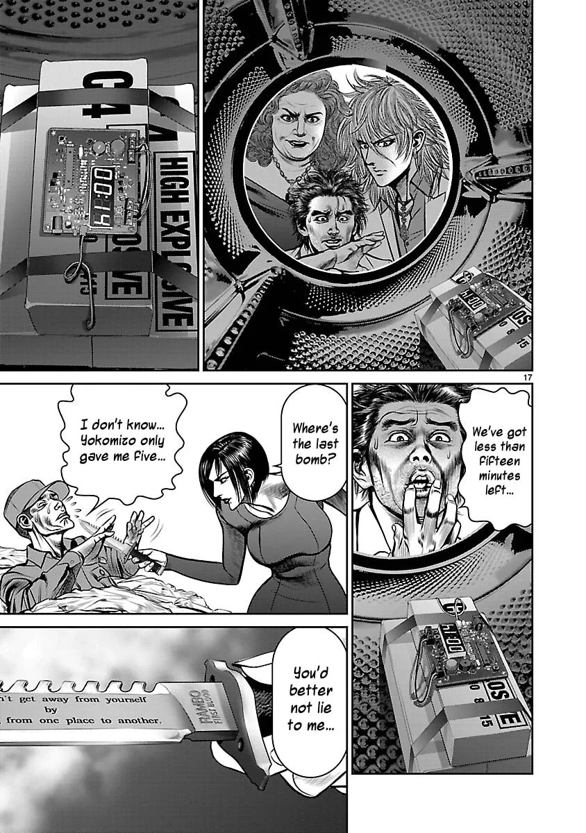 Babel Chapter 24 page 16 - 