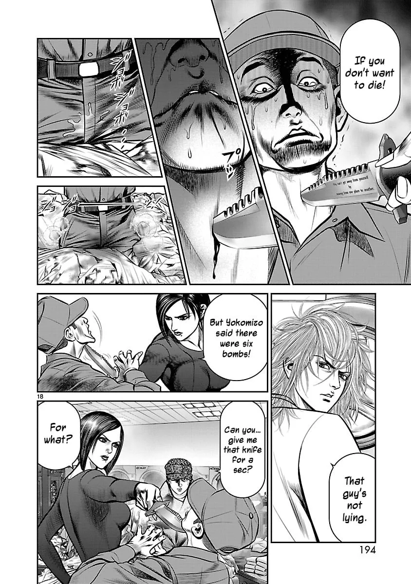 Babel Chapter 24 page 17 - 