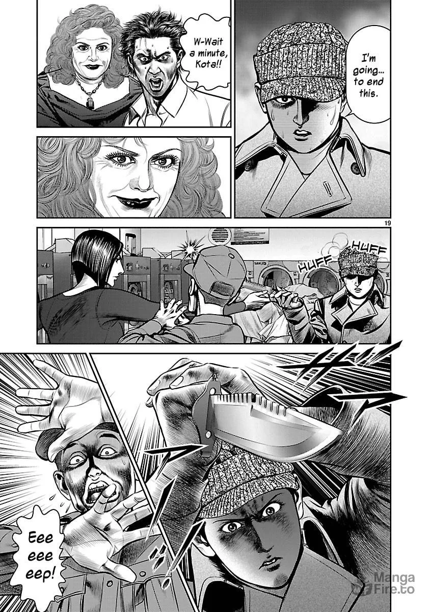 Babel Chapter 24 page 18 - 